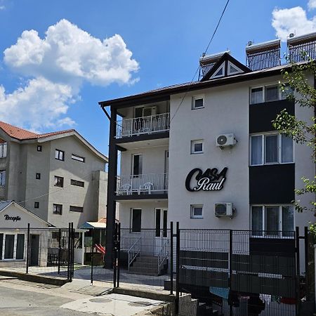 Casa Raul Hotel Észak-Eforie Kültér fotó