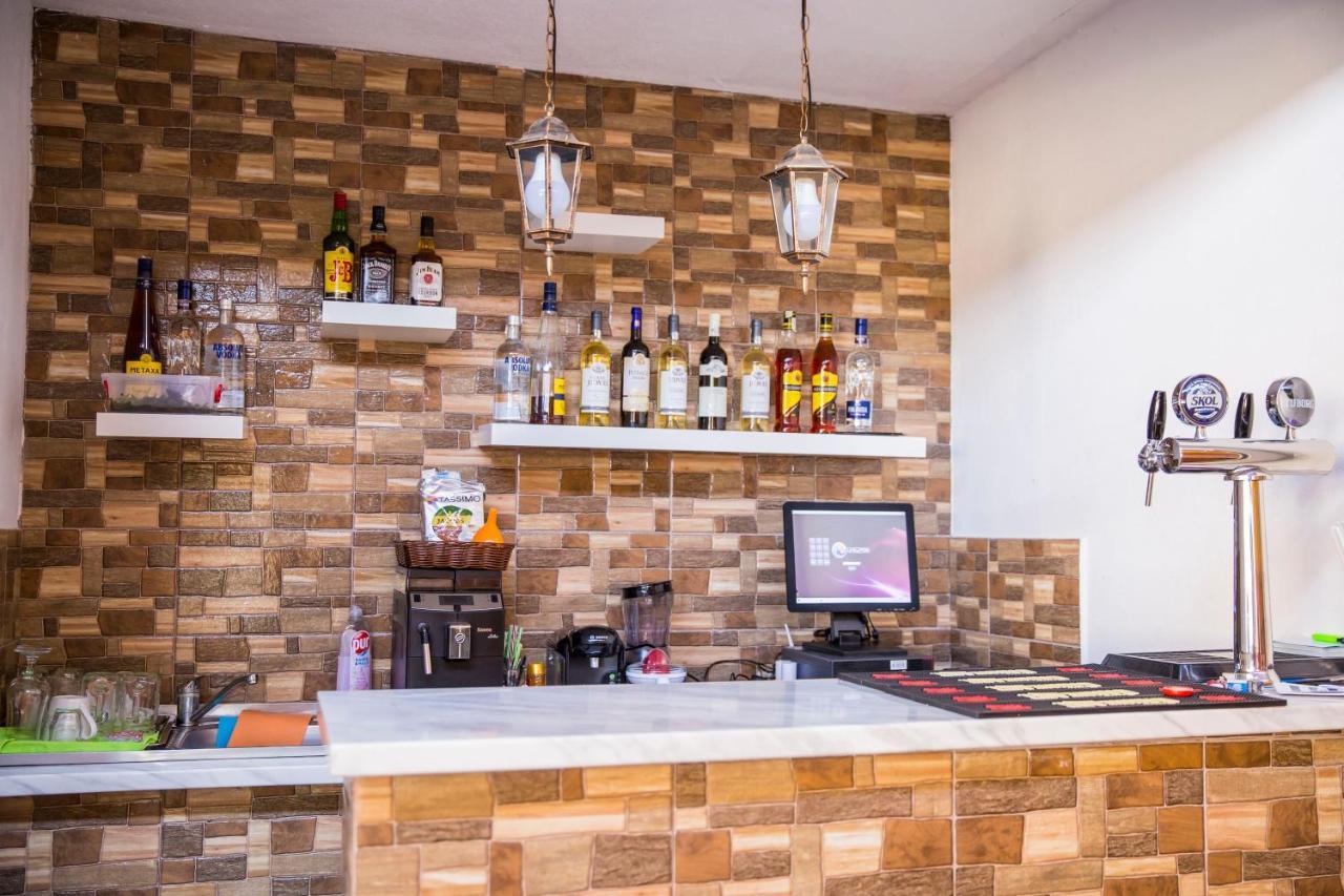 Casa Raul Hotel Észak-Eforie Kültér fotó