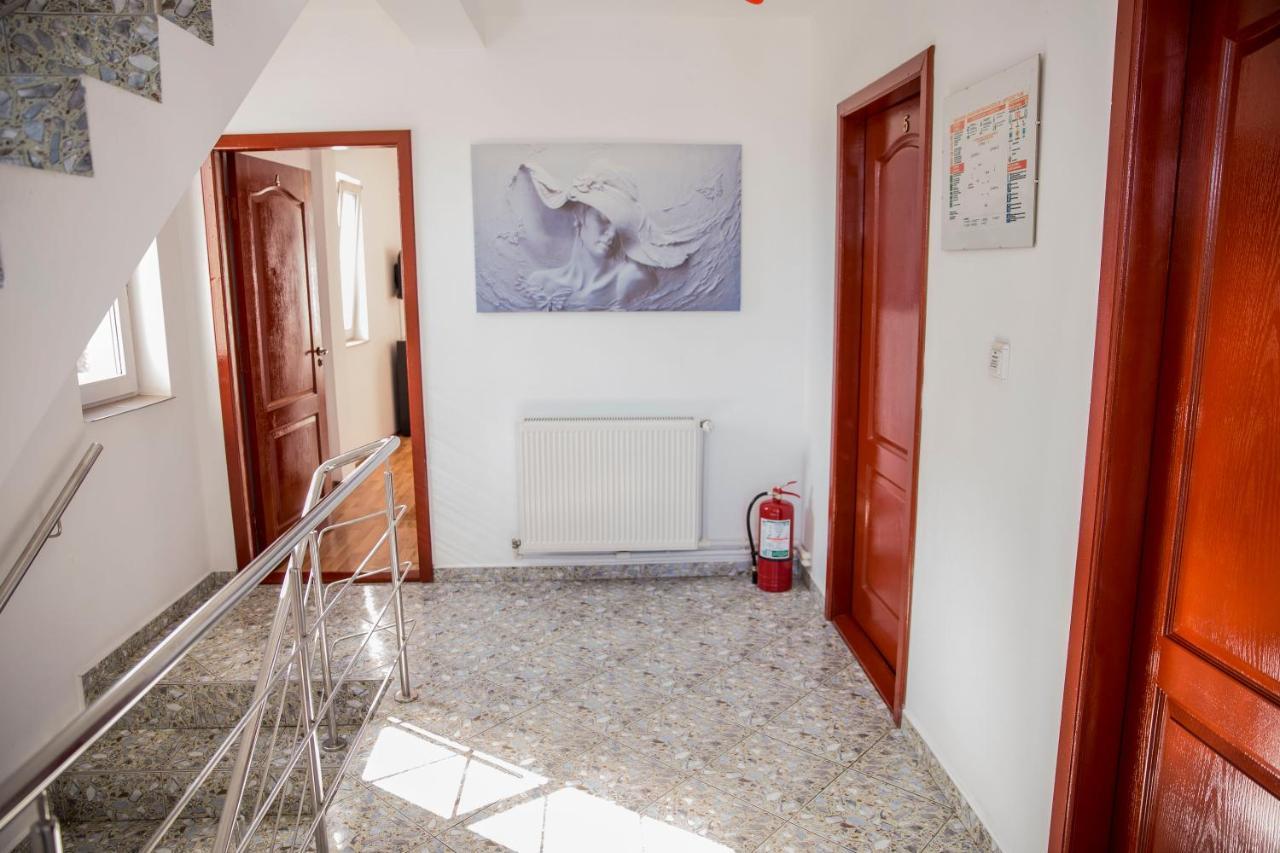 Casa Raul Hotel Észak-Eforie Kültér fotó
