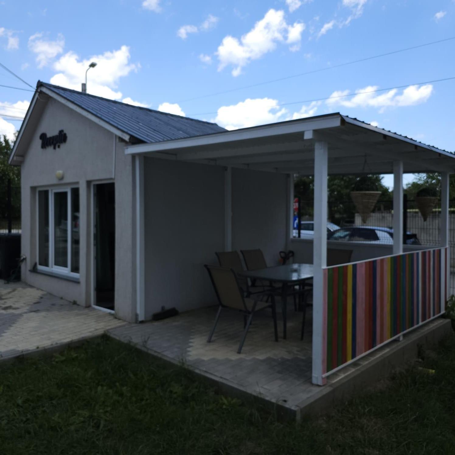 Casa Raul Hotel Észak-Eforie Kültér fotó
