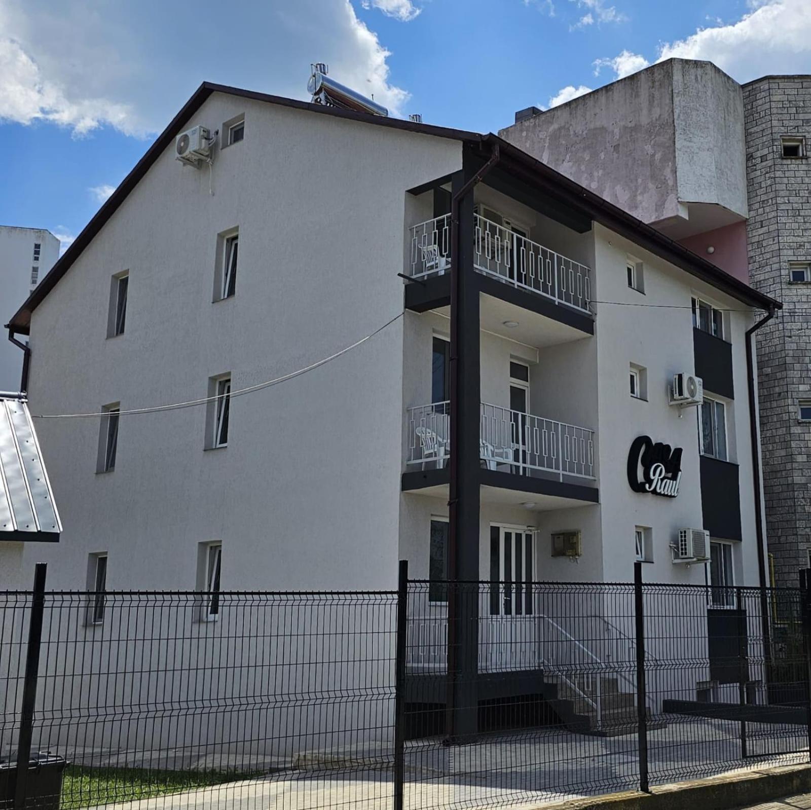 Casa Raul Hotel Észak-Eforie Kültér fotó
