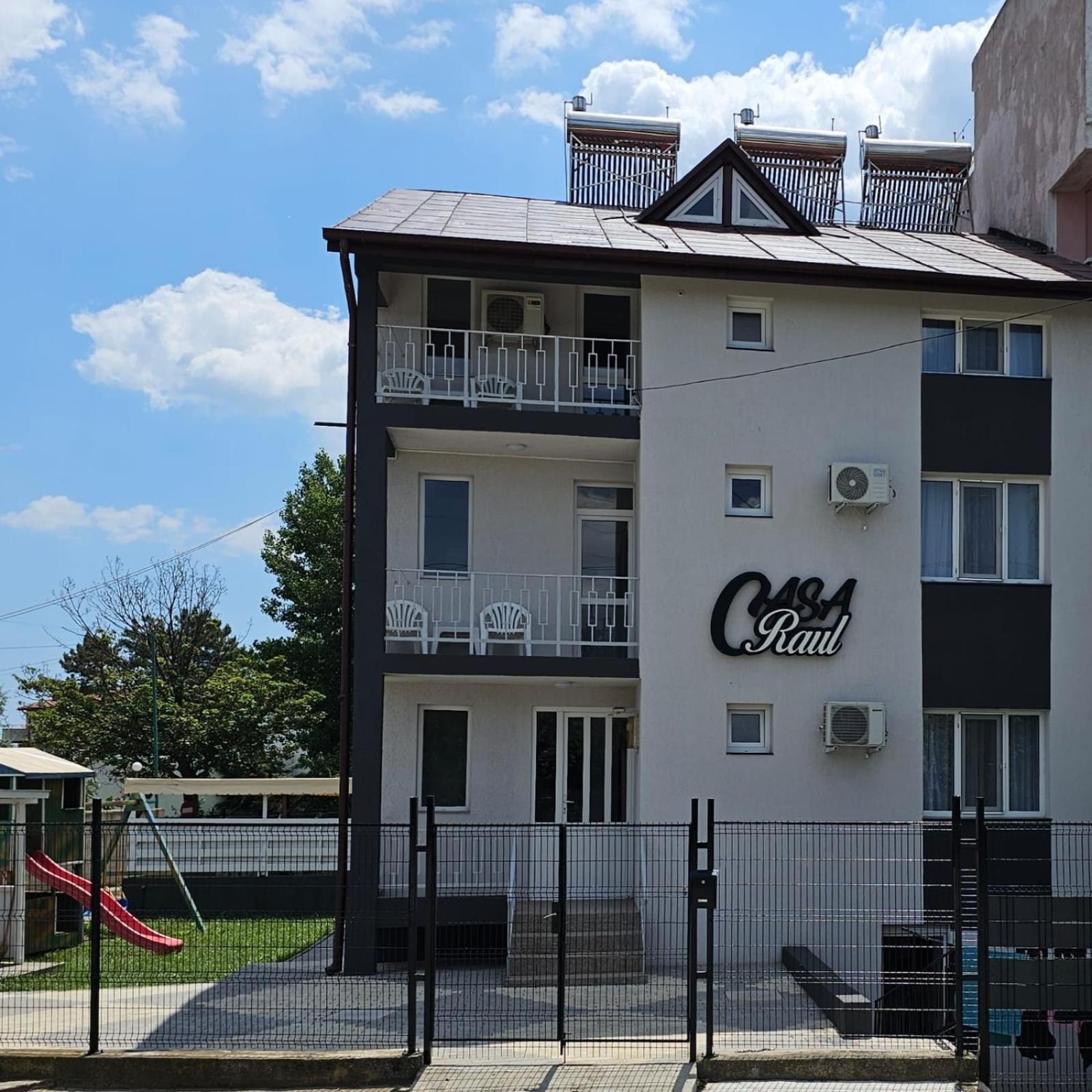Casa Raul Hotel Észak-Eforie Kültér fotó