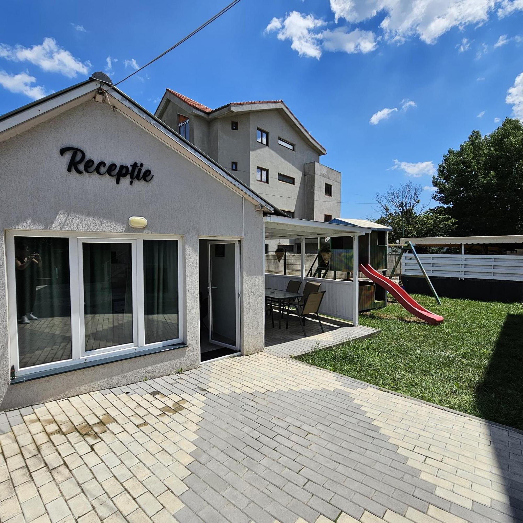 Casa Raul Hotel Észak-Eforie Kültér fotó