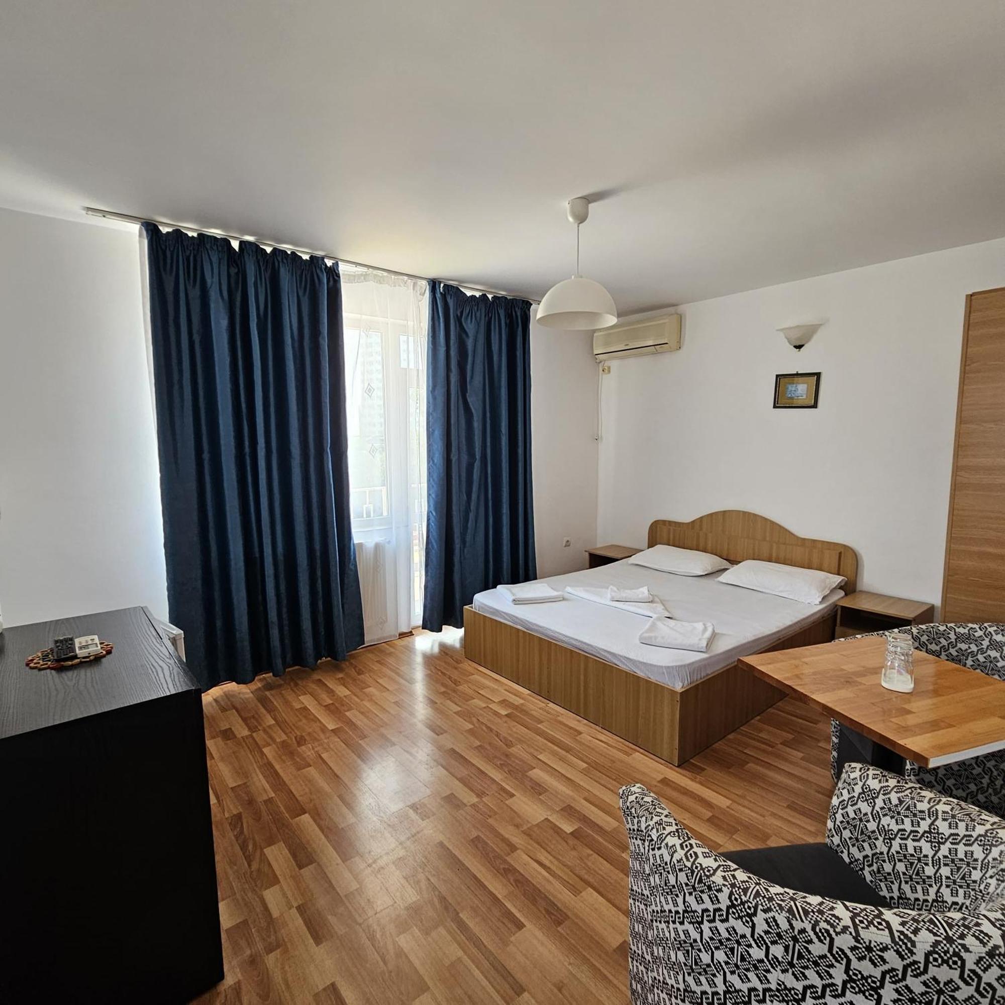 Casa Raul Hotel Észak-Eforie Kültér fotó