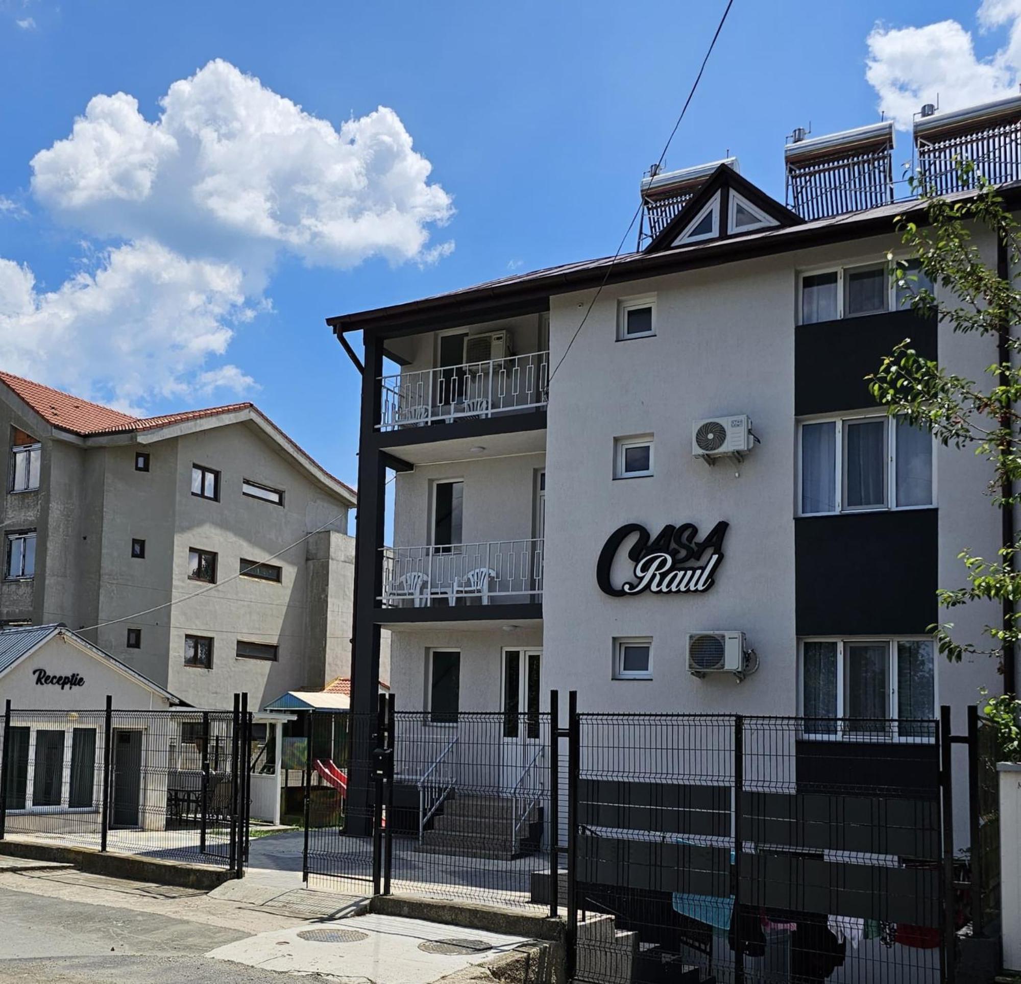 Casa Raul Hotel Észak-Eforie Kültér fotó