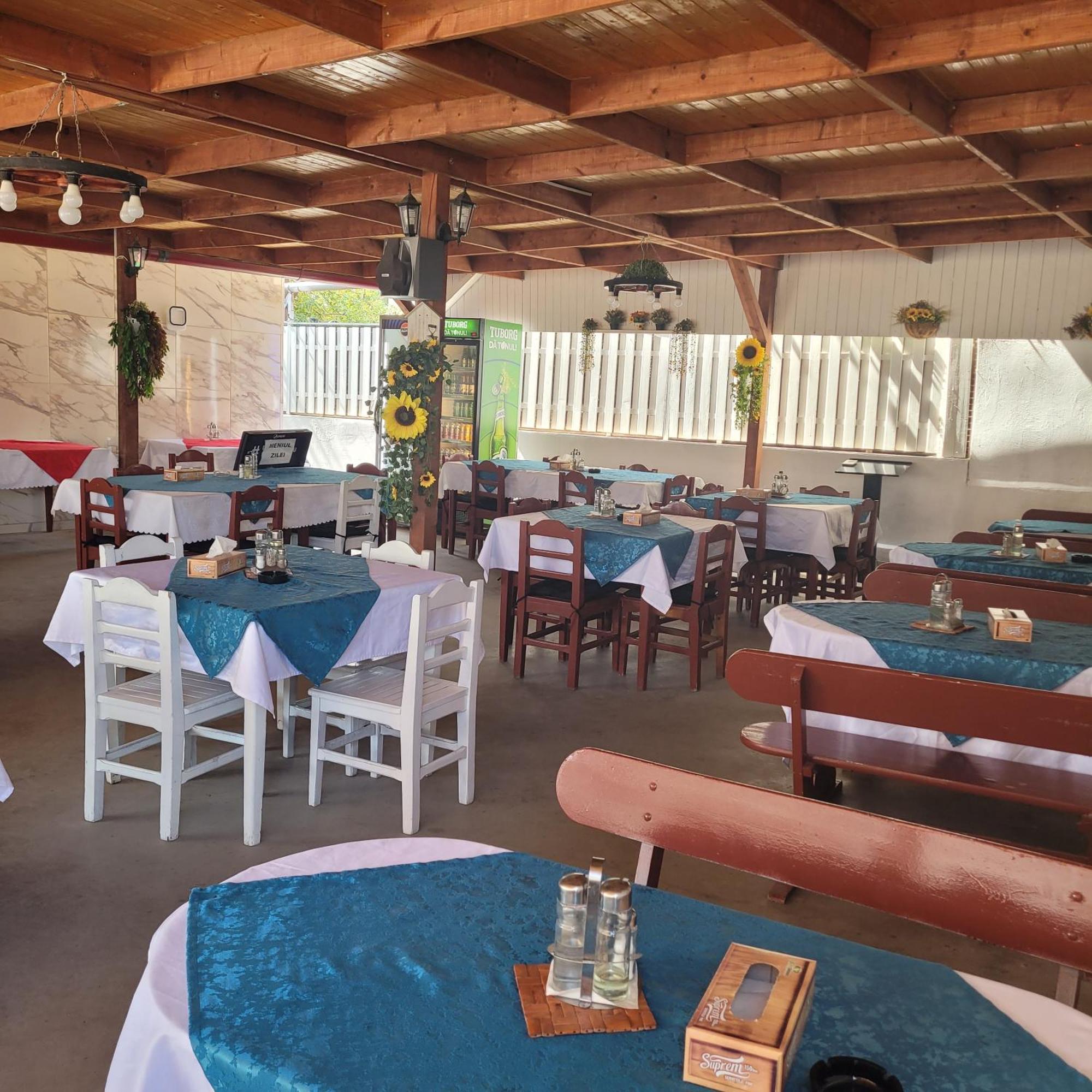 Casa Raul Hotel Észak-Eforie Kültér fotó