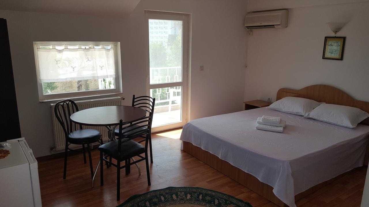 Casa Raul Hotel Észak-Eforie Kültér fotó